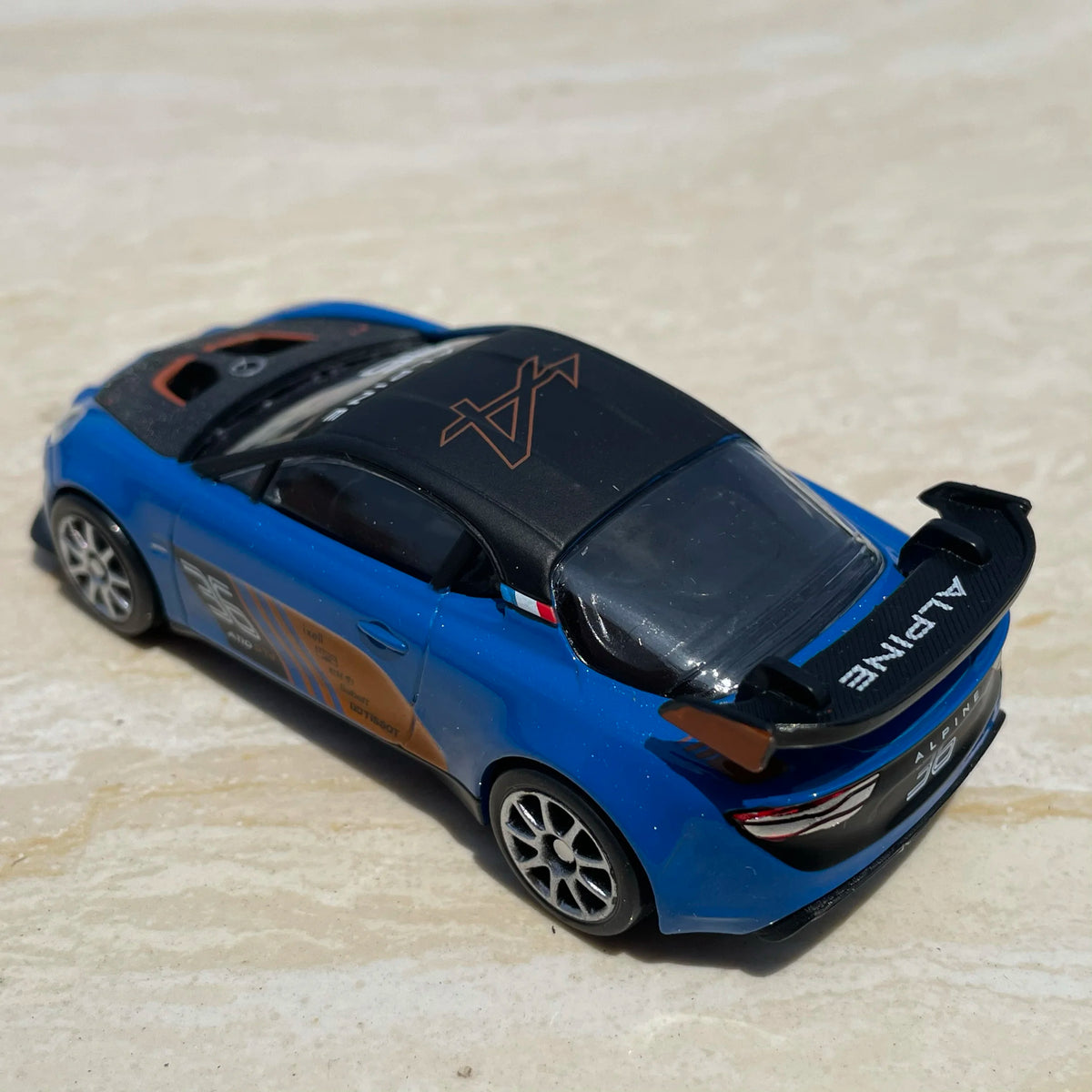1:43 Alpine Gt4 Gt 4