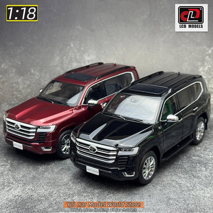 1:18 Land Cruiser LC300 ZX