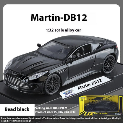 1:32 Aston Martin DB12