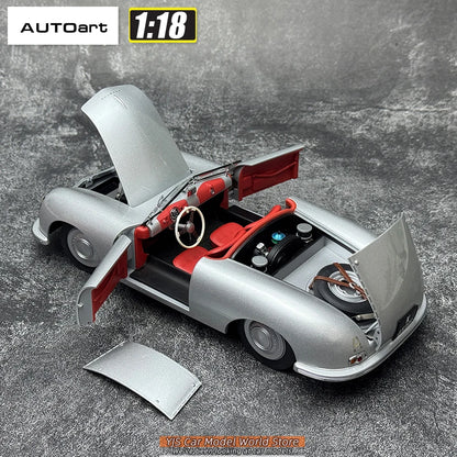1:18  Porsche 356 NUMBER 1 10th Anniversary Edition