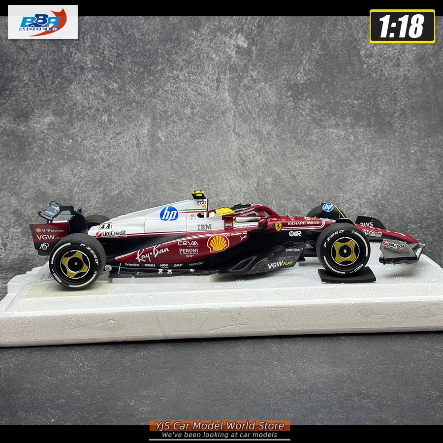 1:18  2025 SF-25  F1 Italy  Monza F1