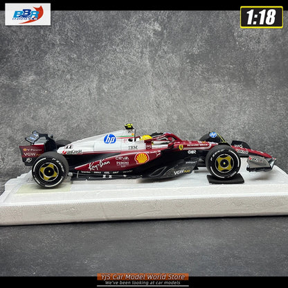 1:18  2025 SF-25  F1 Italy  Monza F1