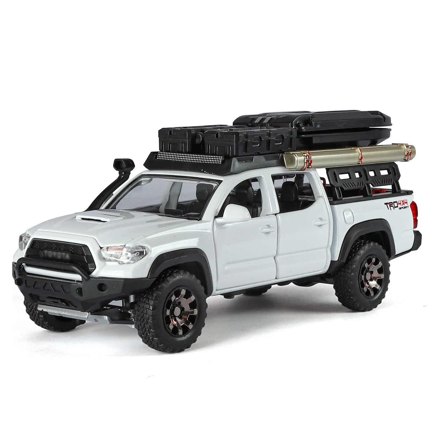 1:32 Toyota Tacoma Travel Version