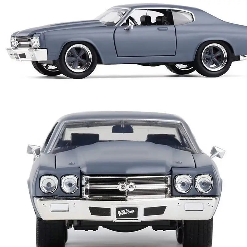 1:24 Chevy Chevelle SS 1970