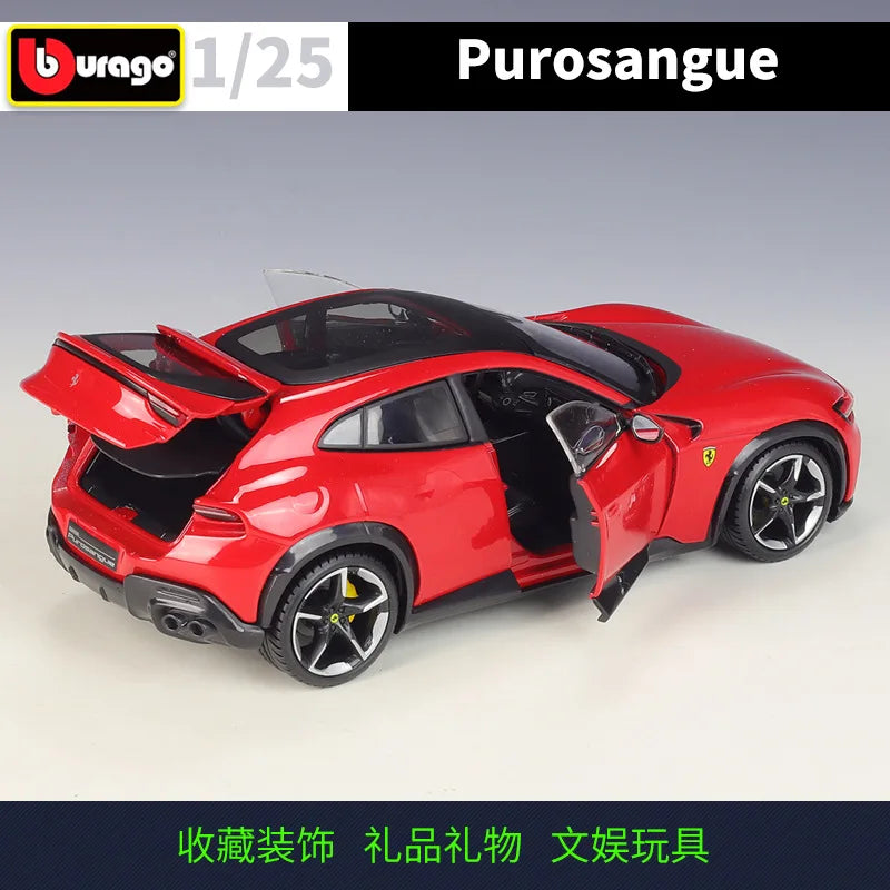 1:25 Ferrari Purosangue