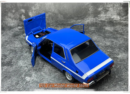 1:18 ALPINE 12 Gordini 12TS 1971-1974