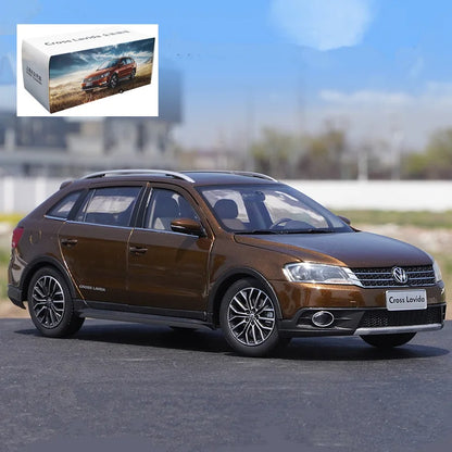 1:18 Volkswagen Cross Lavida 2016