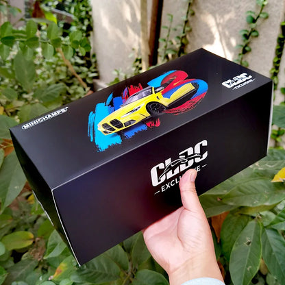 1:18 BMW M3 G80 2020