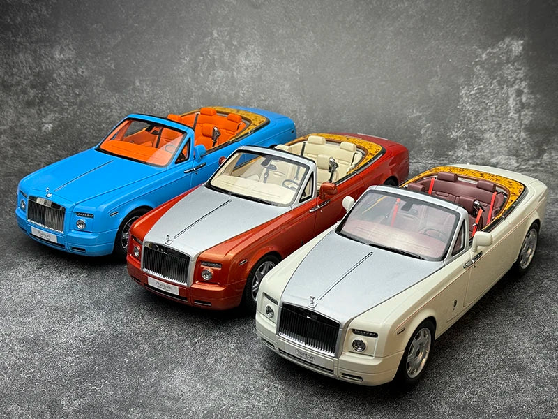 1:18 Rolls-Royce Phantom Coupe