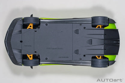 1:18 Pagani Huayra Roadster