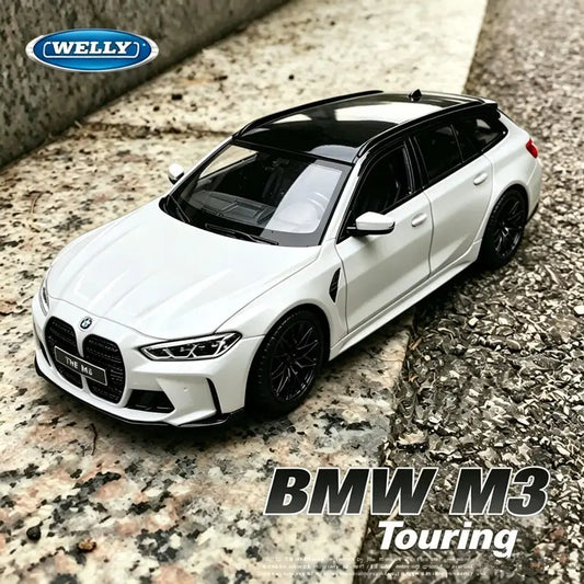 1:24 BMW M3 Touring 2023 G81