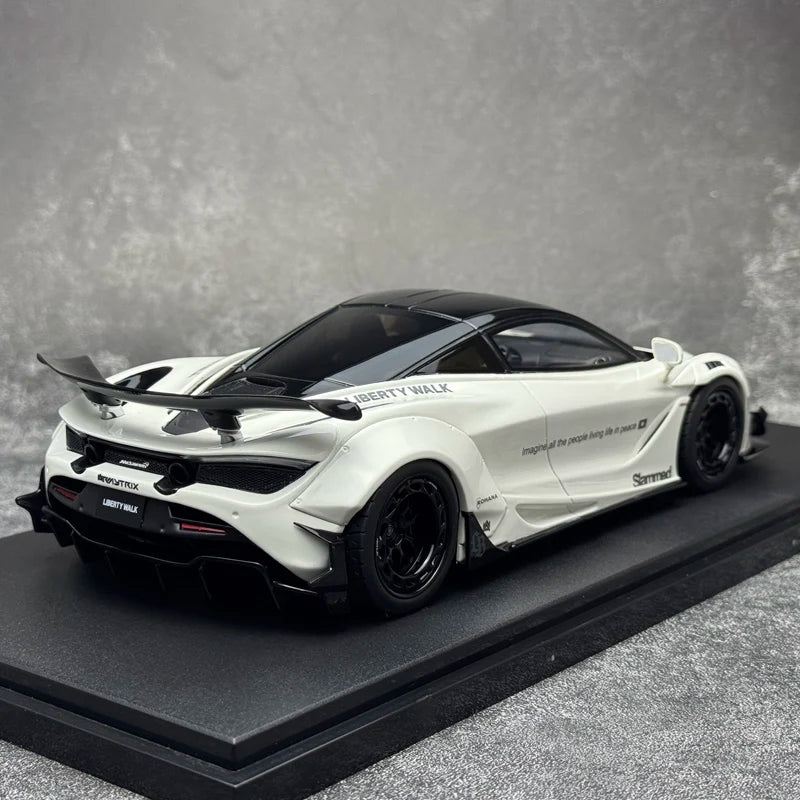 1:18 McLaren 720S LB-Works