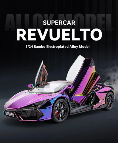 1:24 Lamborghini Revuelto Spray