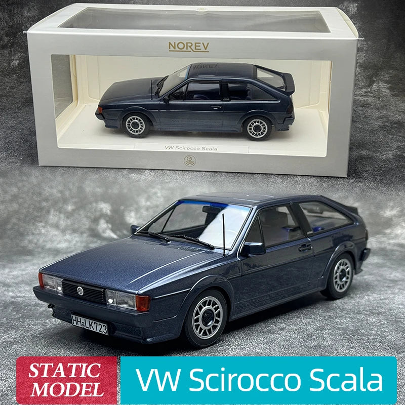 1:18 VW Scirocco Scala