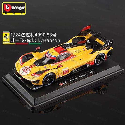 1:24 499P 83# 51# LMH 2025 24H Le Mans