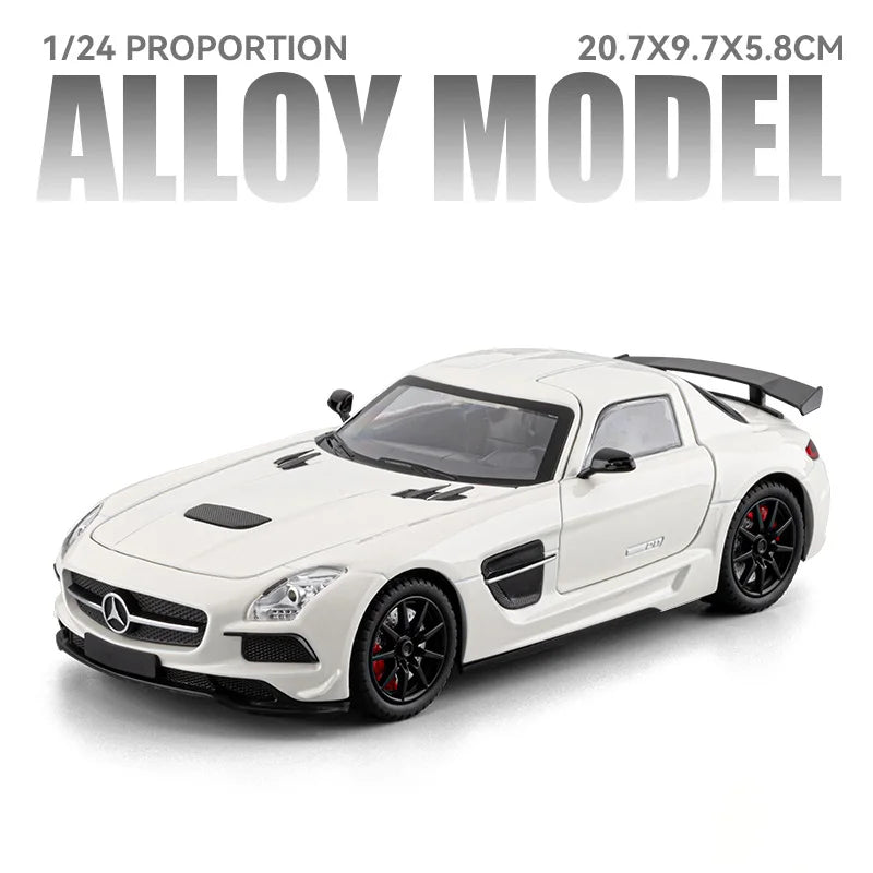 1:24 Mercedes-Benz SLS