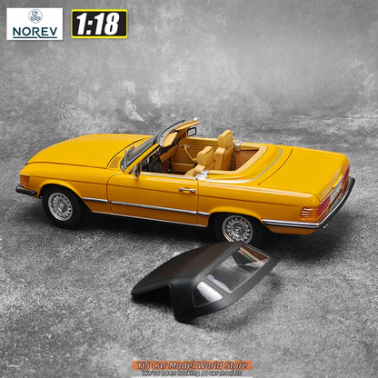 1:18 Mercedes-Benz  450SEL