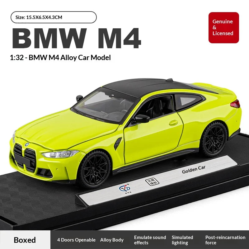 1:32 BMW M4