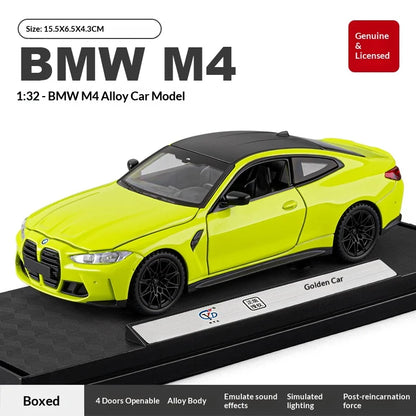 1:32 BMW M4