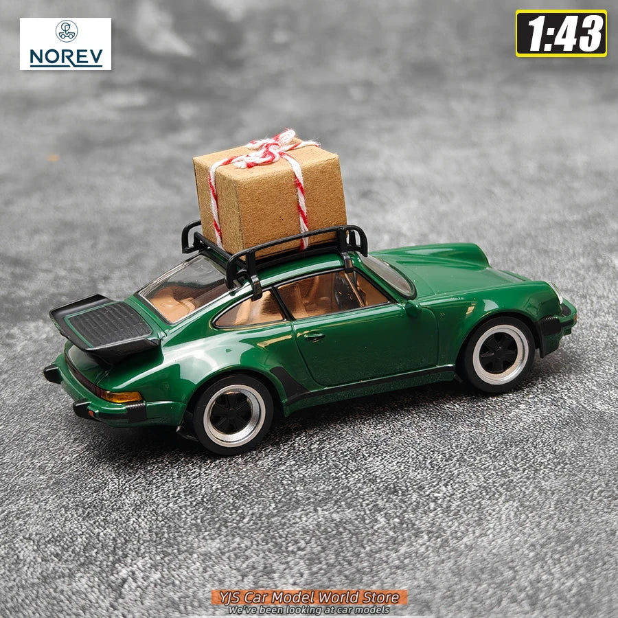 1:43 Porsche 911 Turbo 1978 VW 1300 1973
