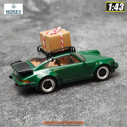 1:43 Porsche 911 Turbo 1978 VW 1300 1973