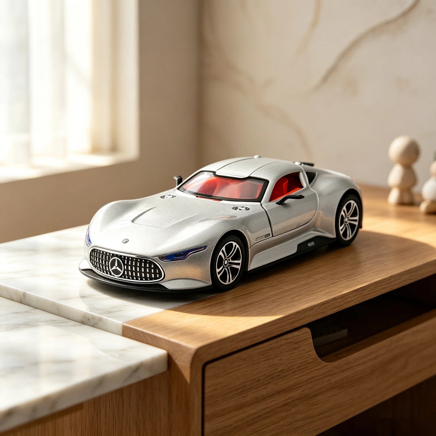 1:24 Mercedes-Benz sprayable Vision GT