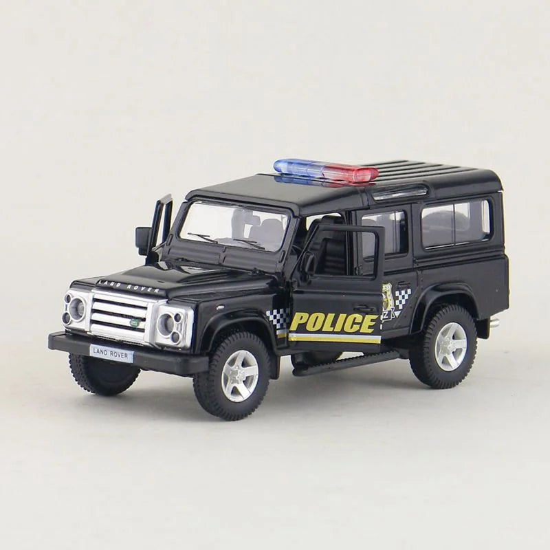 1:36 Land Rover Defender