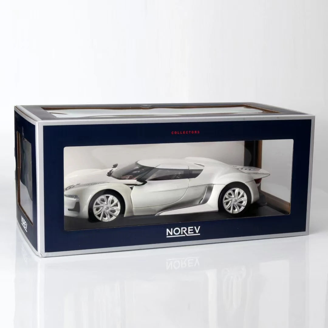 1:18 GT by Citroen 2008 Paris Concept Car