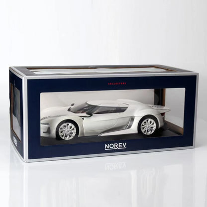 1:18 GT by Citroen 2008 Paris Concept Car