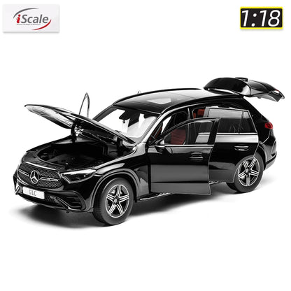 1:18 Mercedes-Benz GLC X254