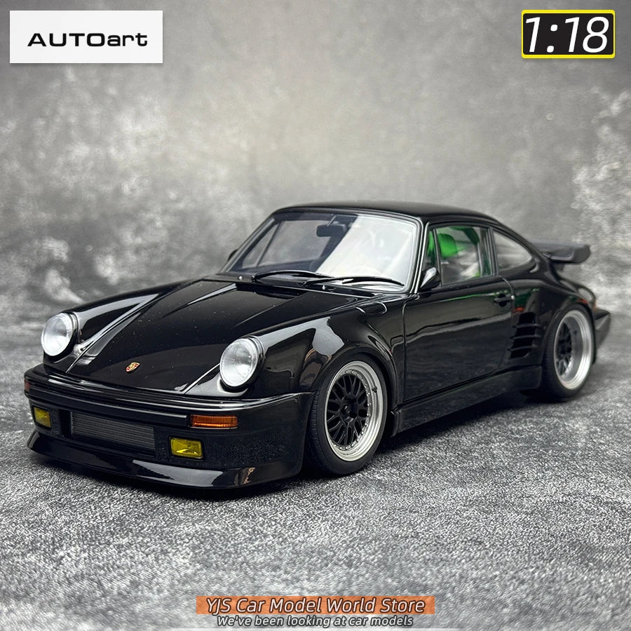 1:18 Porsche 911 (930) Turbo Sports