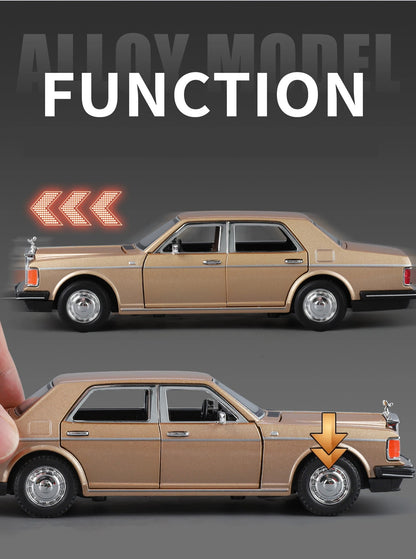 1:32 Rolls-Royces Silver Spur‌