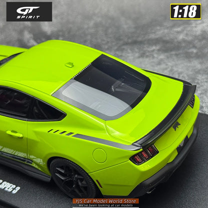 1:18 Ford Mustang RTR
