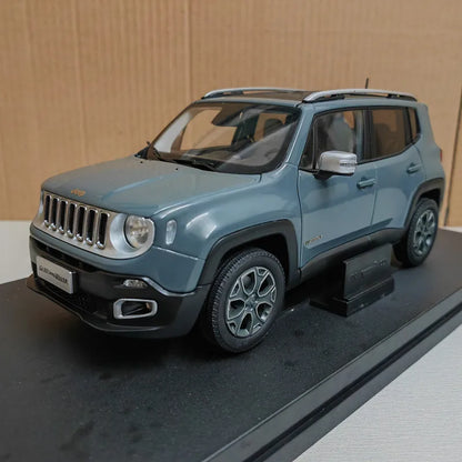 1:18 Jeep Renegade
