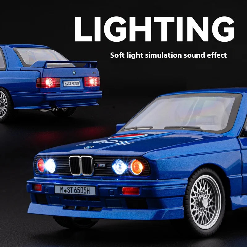 1:24 Bmw M3 Painting Edition