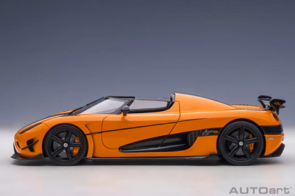 1:18 KOENIGSEGG AGERA RS