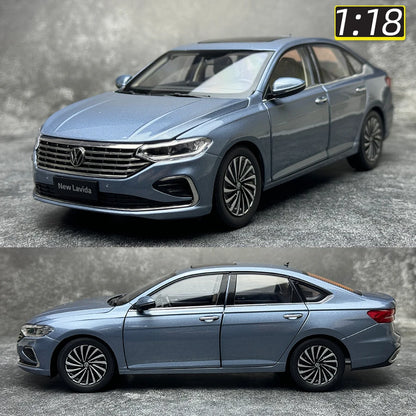 1:18 Volkswagen New Lavida 2022