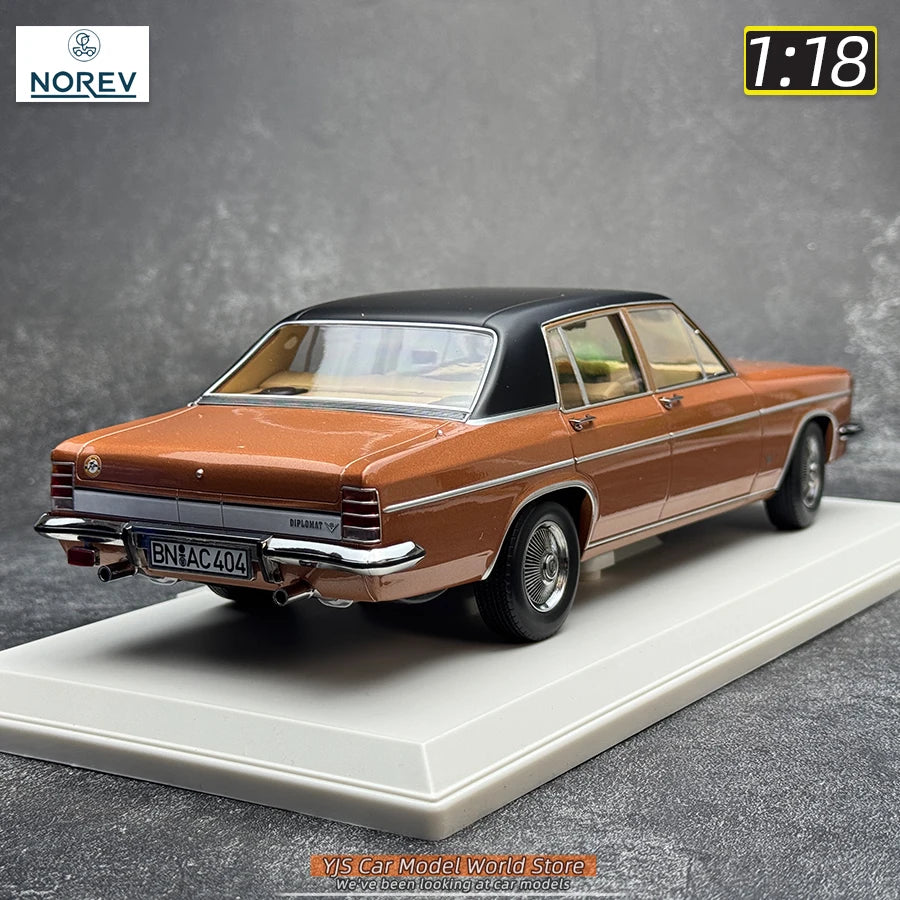 1:18 Opel Diplomat V8 1969