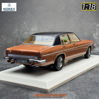 1:18 Opel Diplomat V8 1969