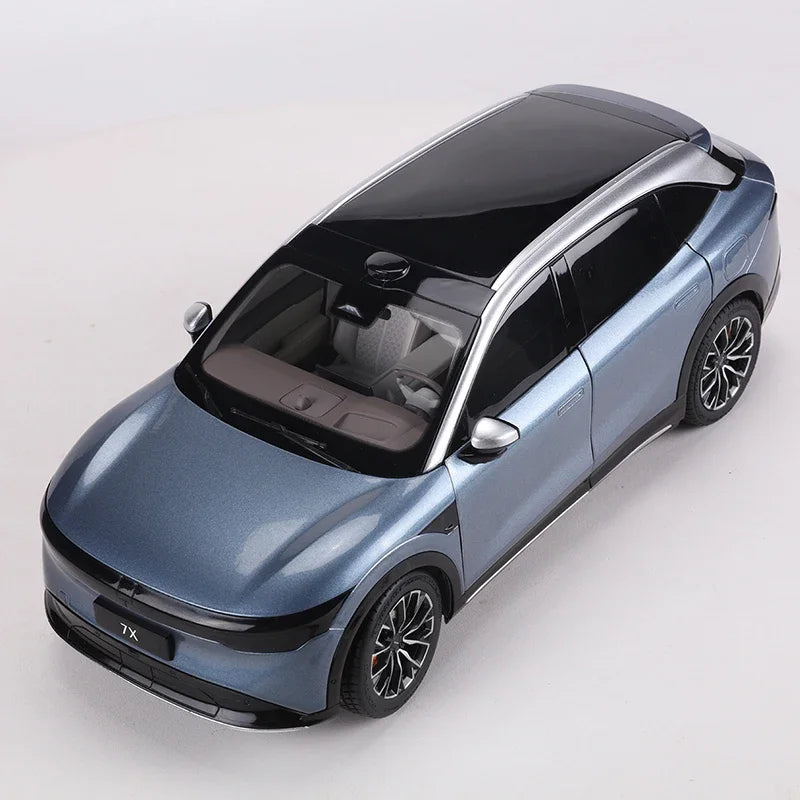 1:18 Geely ZEEKR 7X