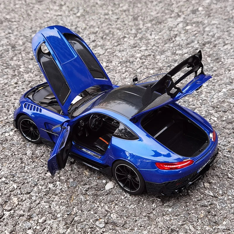 1:18 Mercedes-Benz AMG GT C190 2021