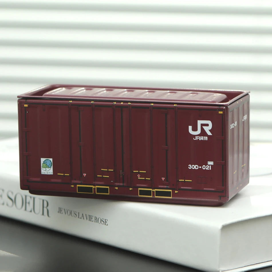 Miniature Storage Display Box Desktop Mini Container