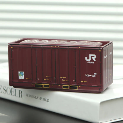 Miniature Storage Display Box Desktop Mini Container