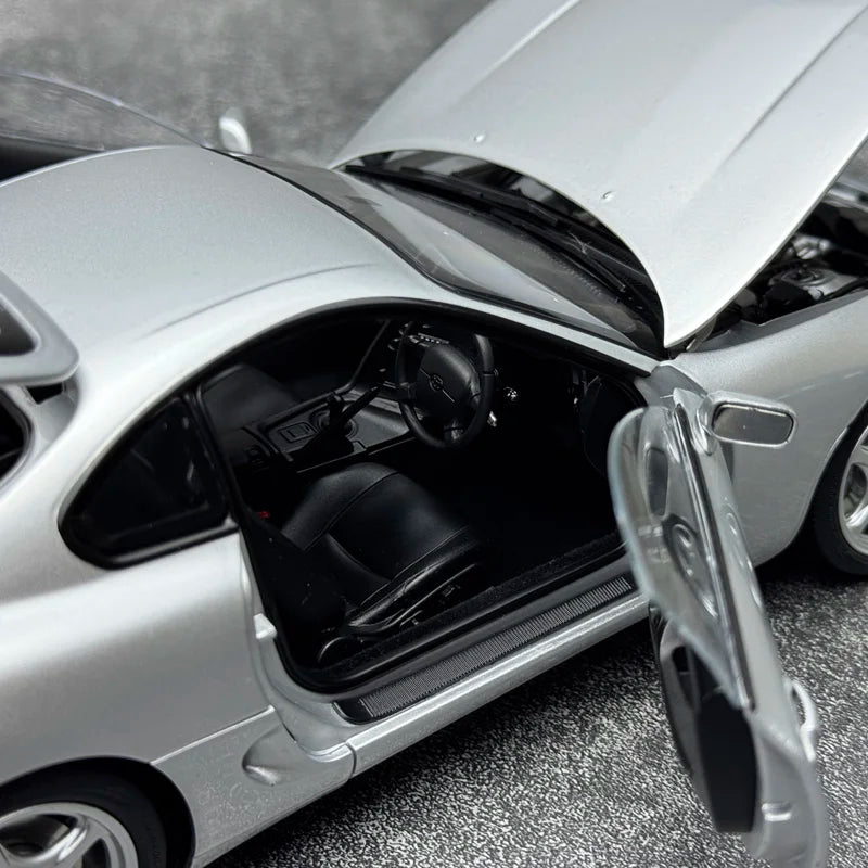 1:18 Toyota SUPRA A80