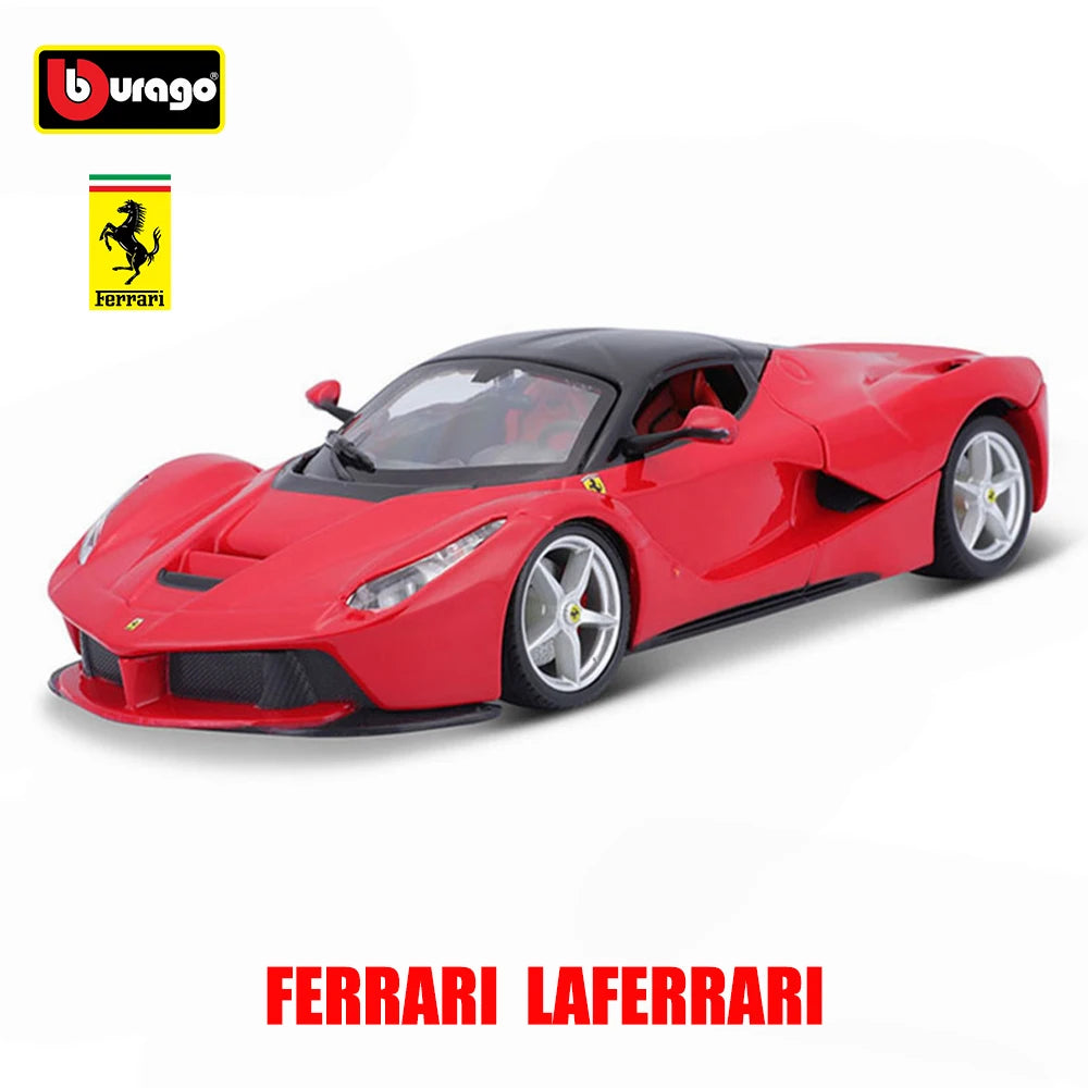 1:24 Ferrari PUROSANGUE 488 458 F12 SP1