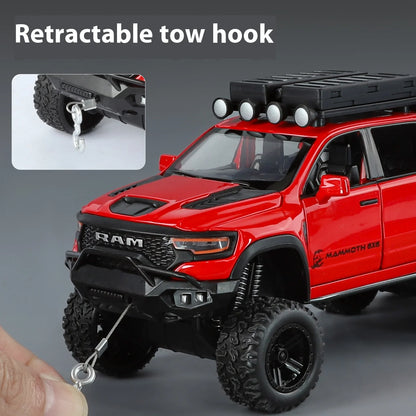 1:32 Dodge Tyrannosaurus 6X6 Pickup