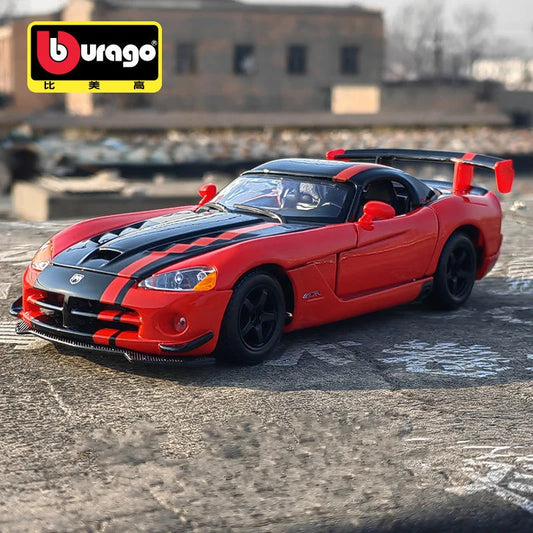 1:24 Dodge Viper SRT 10 ACR