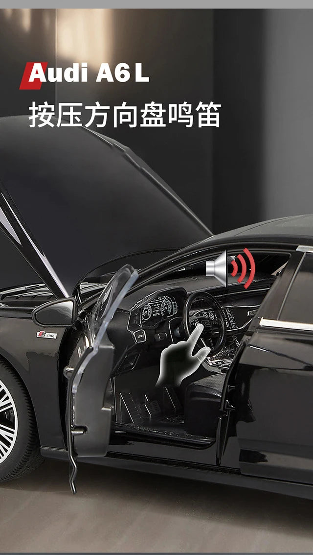 1:18 AUDI A6