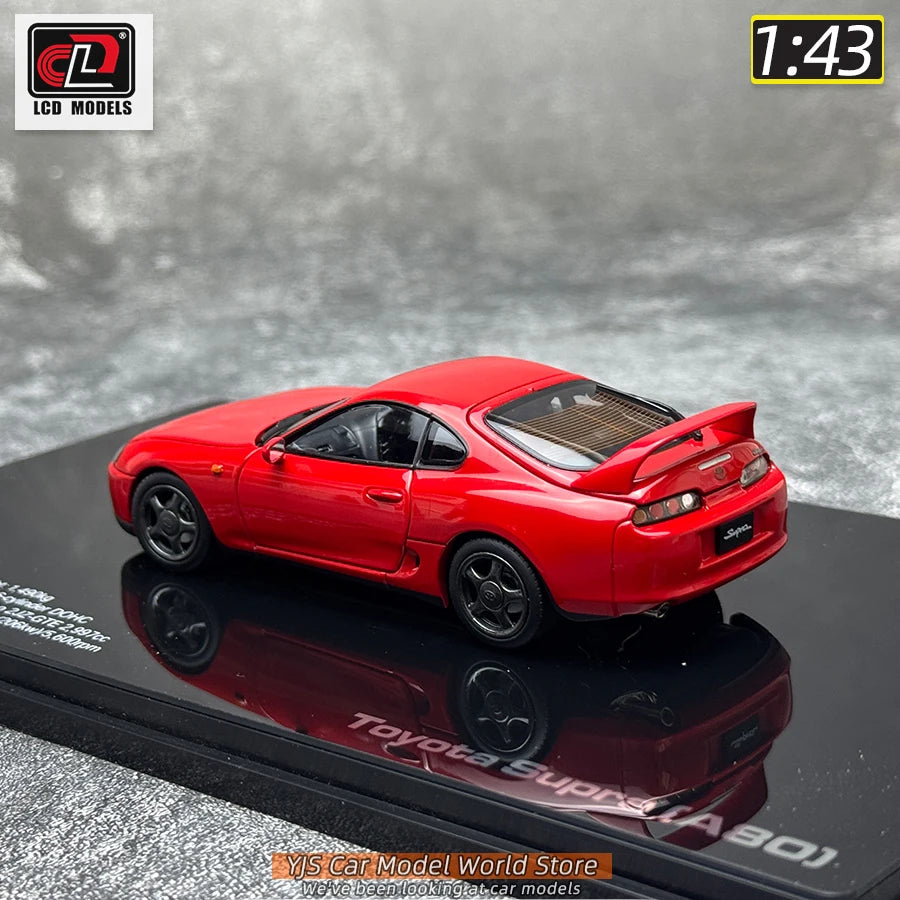 1:43 Toyota Supra A80