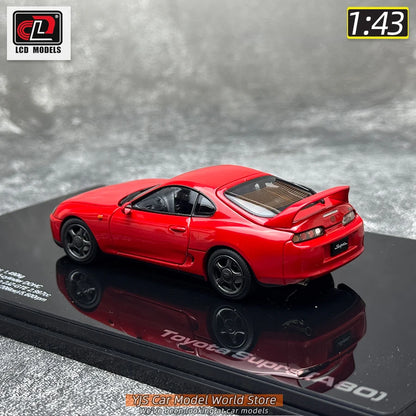 1:43 Toyota Supra A80
